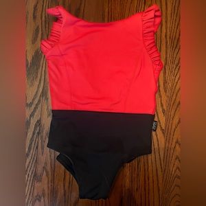 Tiger Friday Siren leotard CL